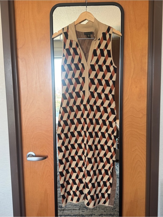 House of Harlow 1960 Dresses & Skirts - House of Harlow Knit Midi Sweater Dress Medium